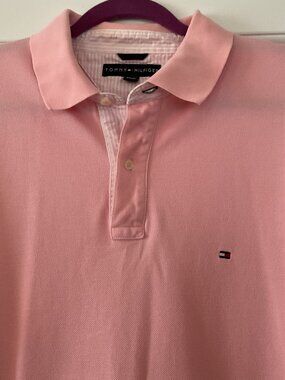 Men's Tommy Hilfiger Short Sleeve Collar Shirt